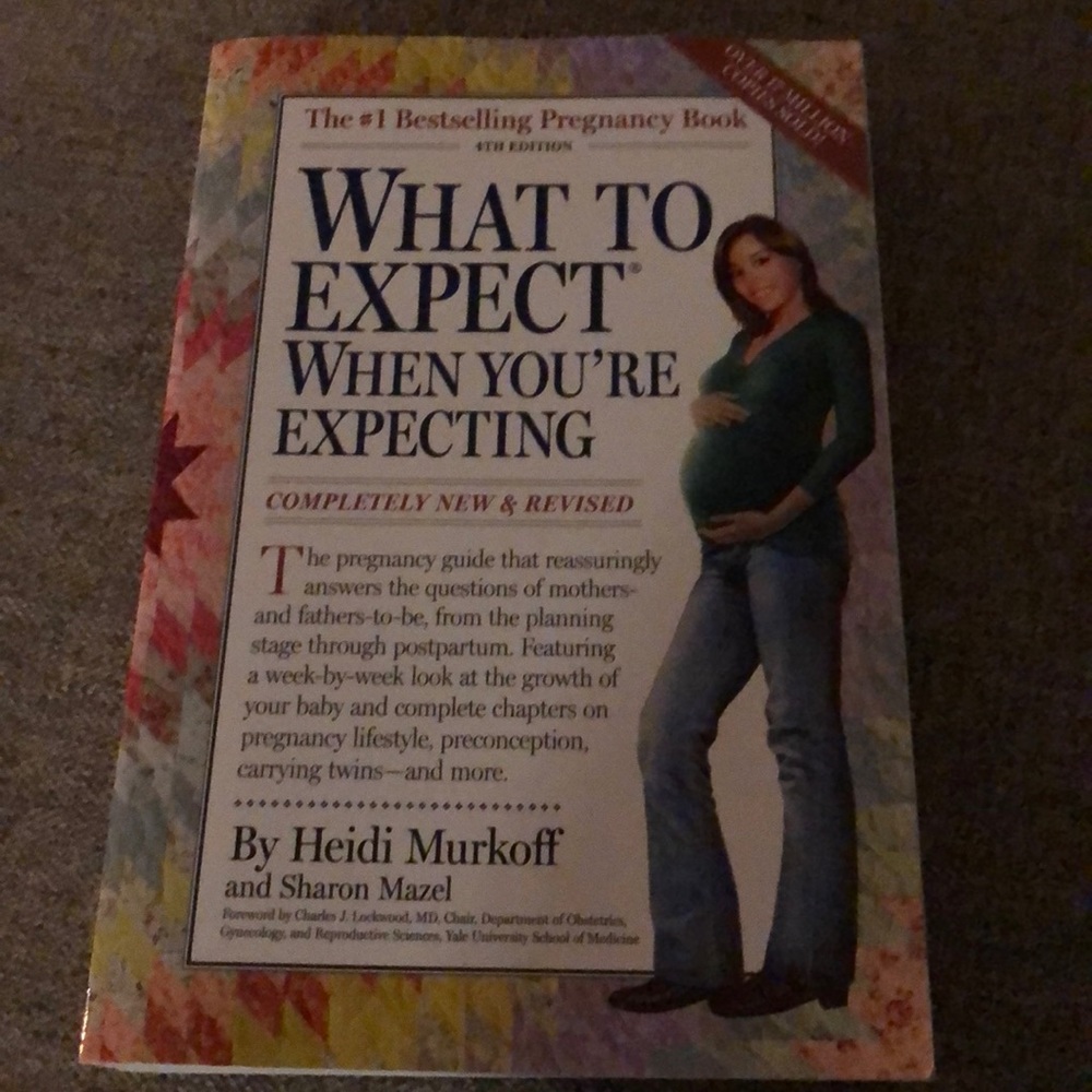 Brand new what to expect